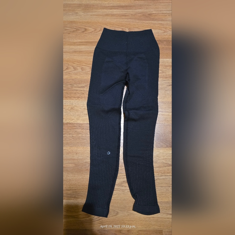Lululemon Black Leggings